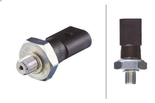 Sensor oil pressure hella 6zl - hella,
