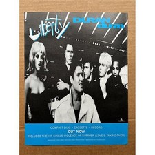 Duran liberty poster - duran,