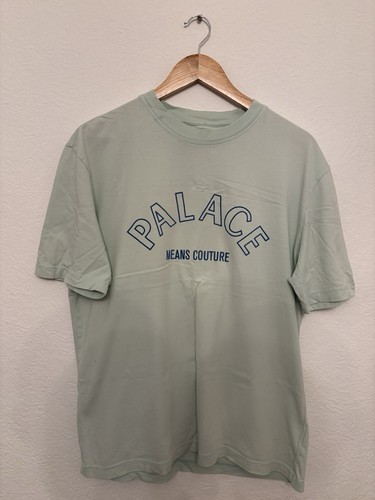 Mint green palace means - mint,