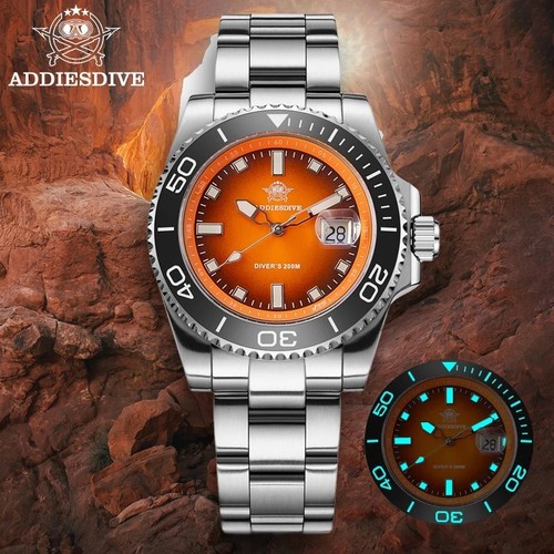 41mm addiesdive diver - 41mm,