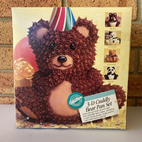 1993 vintage wilton - 1993, cuddly
