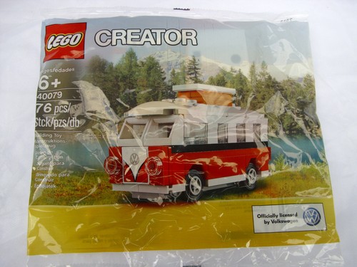 Lego creator 40079 mini t1 - creator,