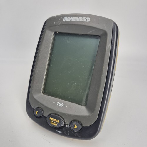 Hummingbird pmax 160 fish - pmax,