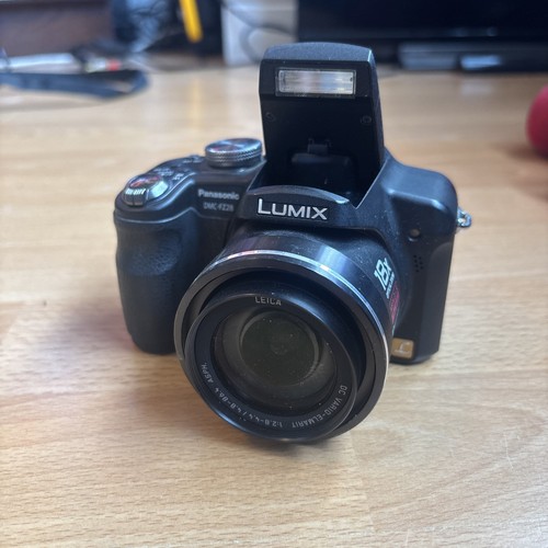 Panasonic lumix dmc fz28 - lumix, dmc-fz28