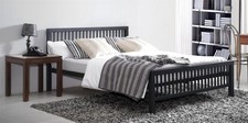 Strong,Solid,Metal Bed
