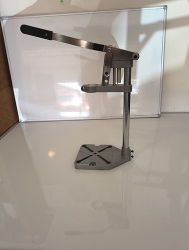 Floor drill press stand - floor,
