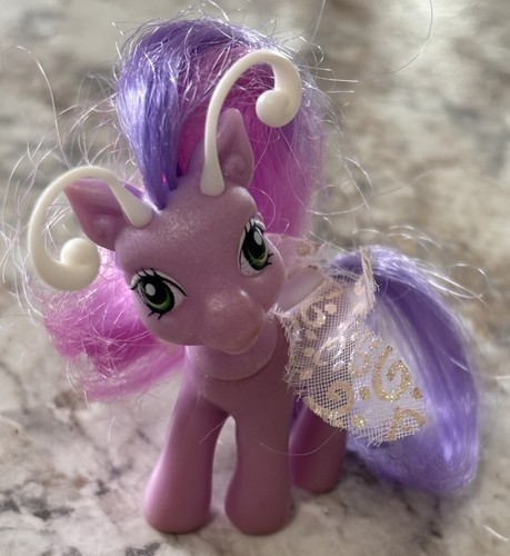 Little pony mlp breezie - pony, g3