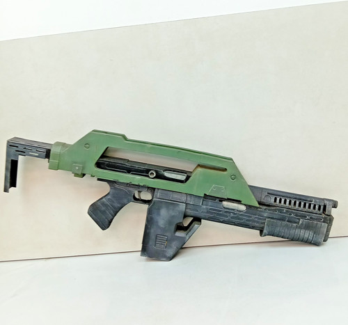 Aliens pulse rifle - , fully