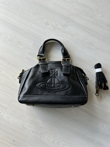 Vivienne westwood handbag with - vivienne,