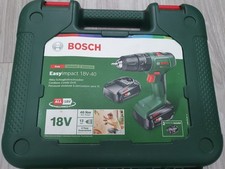 Bosch EASYIMPACT 18V-40 18v Cordless Combi Drill