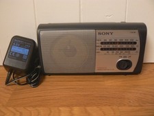 Sony ICF-403L 3 Band Radio FM