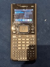 Texas Instruments TI-Nspire CX