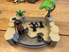Playmobil Penguin Zoo Set 5926