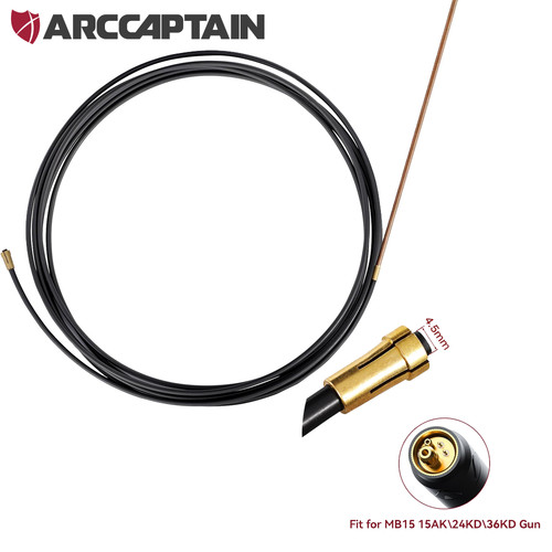 Arccaptain conduit liner - arccaptain,