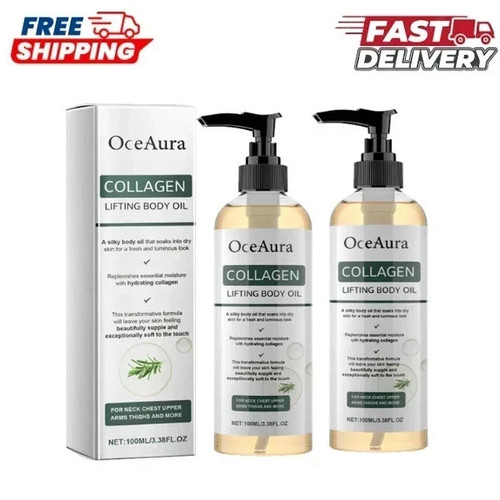 Elycura 100ml collagen - elycura, oil
