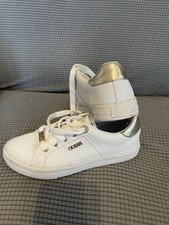 GUESS Women’s Trainers White
