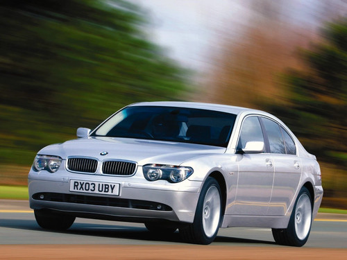 Bmw series e65 e66 - bmw, owners