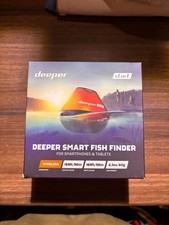 Deeper START Fish Finder