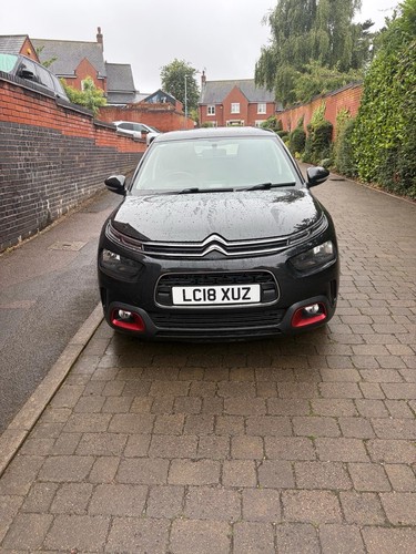 2018 citroen cactus - 2018,