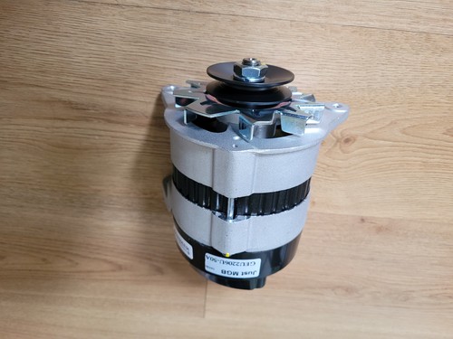 Mgb 50a uprated alternator - 50a,