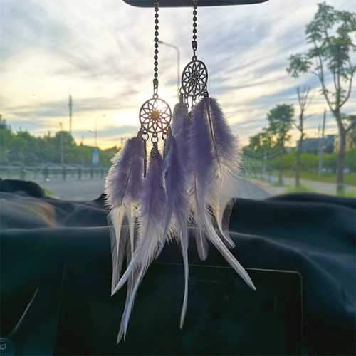 Dreamcatcher 5cm - dreamcatcher, 65*2.5cm
