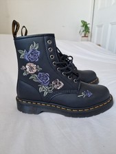 Dr Martens 1460 Vonda Eye Rose