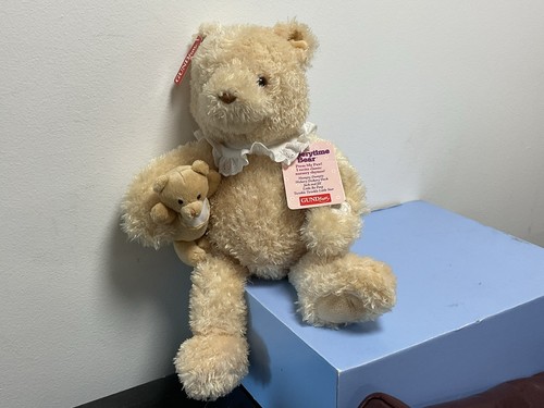 Gund fun nursery time bear - ,
