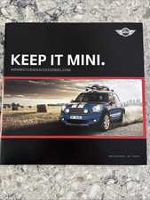 Mini Accessories/John Cooper