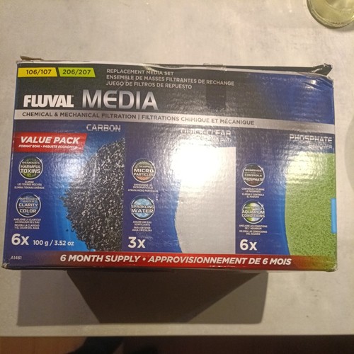 Fluval 106 107 206 207 - 107,