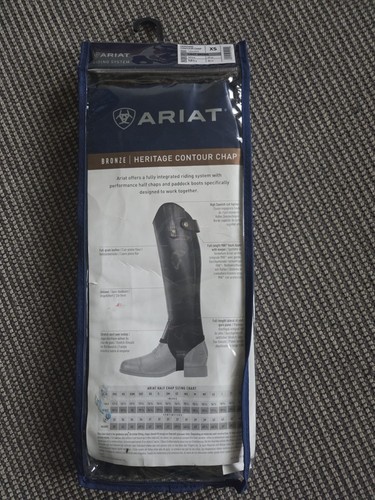 Ariat bronze heritage contour - heritage,