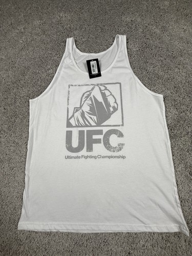 Nwt ufc logo tank top - ufc,