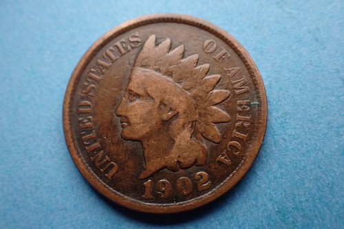 United states 1902 indian - 1902,