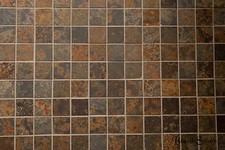 Brazilian -UB01- Calibrated Slate Mosaics - 2 Colours - minimum order 6 sheets 