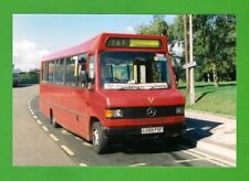 Photo - Midland Red North 449 - G399FSF - 1990 PMT Mercedes 811D Mini - Solihull