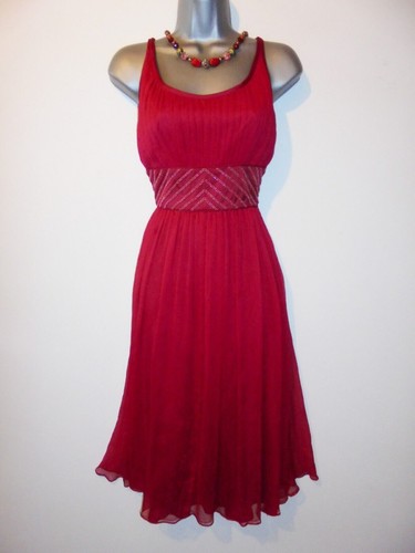 Bnwt nicholas millington red - millington,
