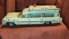 1970's Old Dinky Toys Superior