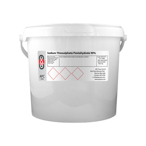 Sodium thiosulphate - sodium,