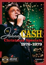 Johnny Cash: Christmas Specials - 1976-1979 DVD (2008) Johnny Cash cert E 4