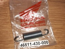 NOS HONDA CR 250 R 1978 - 1980 REAR BRAKE PEDAL SPRING 46511-430-000 RED ROCKET