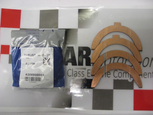 Thrust washers classic mini - thrust,