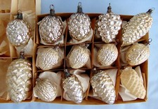 14 Antique German Lauscha