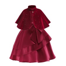 Kids Girls Flower Princess