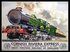 Cornish Riviera Express, Retro