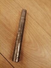 retro Peugeot road bike seat post candle 24mm 200 mm used aluminium