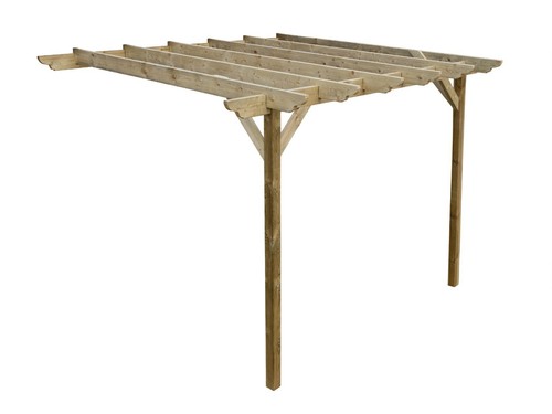 Gazebo pergola garden wooden - pergola,