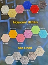 1kg Holographic Glitter –