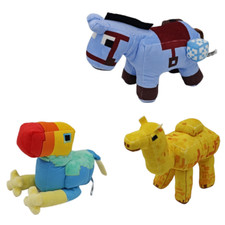 My Word Minecraft Plush Doll