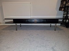 Ikea Tofteryd TV Bench - Black (Discontinued)