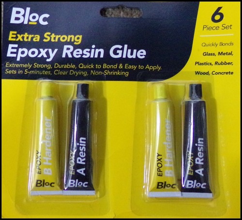 Liquid weld metal bonding glue - metal,