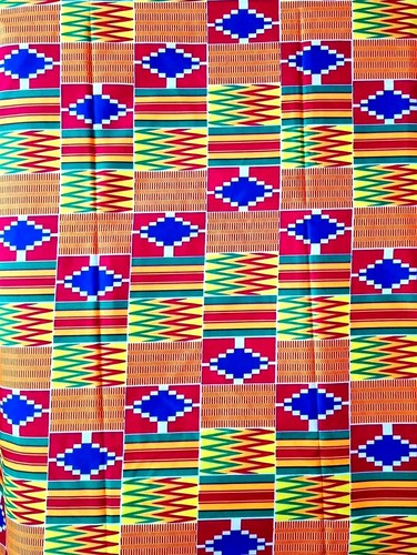 New african kente - african,